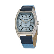 Islander Astoria Automatic Dress Watch with Pale Blue Dial #ISL-263