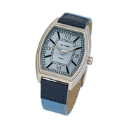 Islander Astoria Automatic Dress Watch with Pale Blue Dial #ISL-263