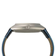 Islander Astoria Automatic Dress Watch with Pale Blue Dial #ISL-263