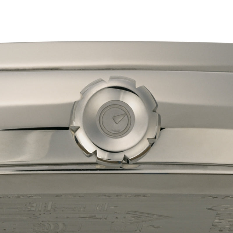 Islander Astoria Automatic Dress Watch with Pale Blue Dial #ISL-263