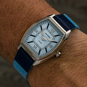 Islander Astoria Automatic Dress Watch with Pale Blue Dial #ISL-263