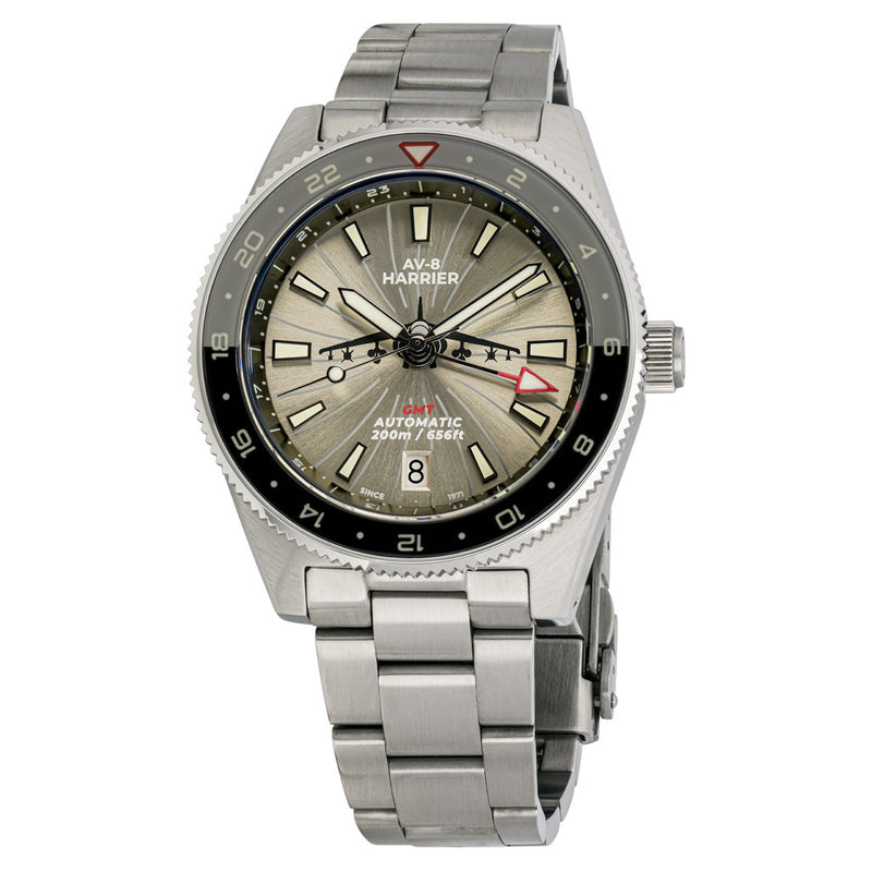 Islander AV-8 Harrier Commemorative Limited Edition Watch #ISL-265