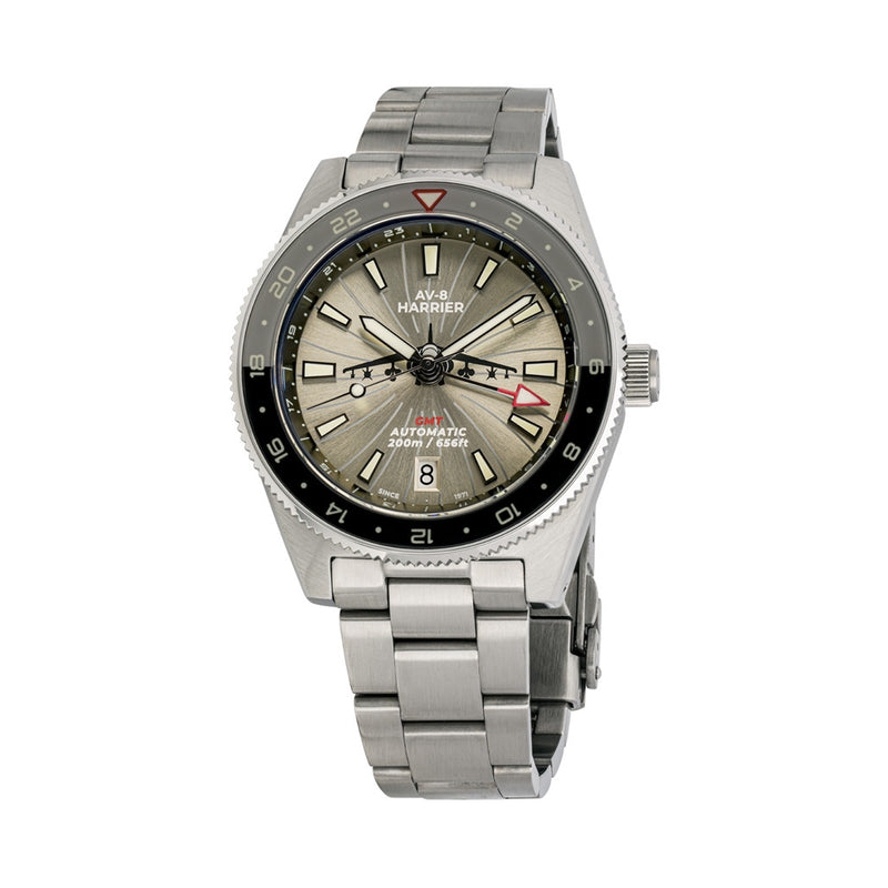Islander AV-8 Harrier Commemorative Limited Edition Watch #ISL-265