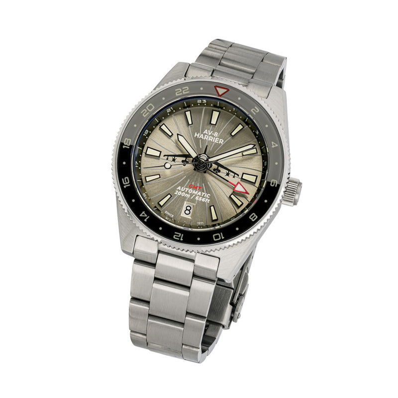 Islander AV-8 Harrier Commemorative Limited Edition Watch #ISL-265