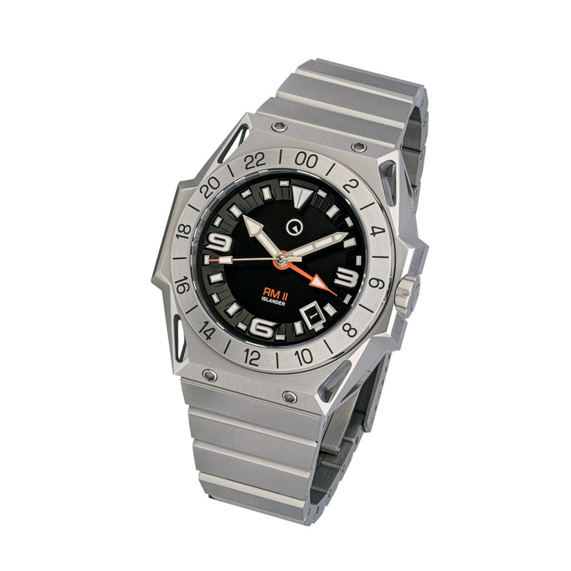 Islander x The Urban Gentry "Rangemaster II GMT" Limited Edition Watch #ISL-266
