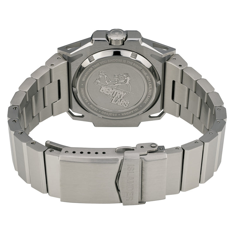 Islander x The Urban Gentry "Rangemaster II GMT" Limited Edition Watch #ISL-266