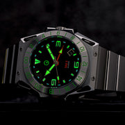 Islander x The Urban Gentry "Rangemaster II GMT" Limited Edition Watch #ISL-266