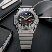 Islander x The Urban Gentry "Rangemaster II GMT" Limited Edition Watch #ISL-266