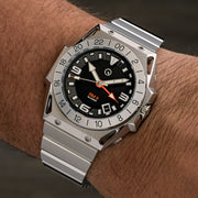 Islander x The Urban Gentry "Rangemaster II GMT" Limited Edition Watch #ISL-266
