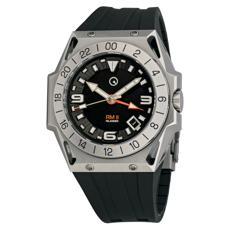 Islander x The Urban Gentry "Rangemaster II GMT" Limited Edition Watch #ISL-266