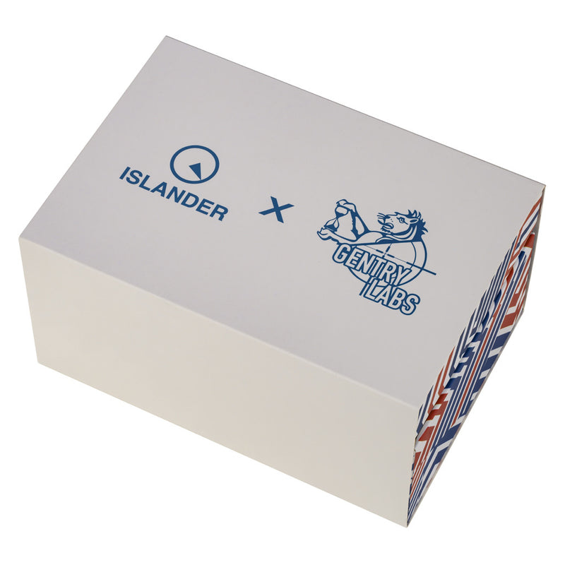 Islander x The Urban Gentry "Rangemaster II GMT" Limited Edition Watch #ISL-266