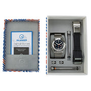Islander x The Urban Gentry "Rangemaster II GMT" Limited Edition Watch #ISL-266