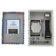 Islander x The Urban Gentry "Rangemaster II GMT" Limited Edition Watch #ISL-266