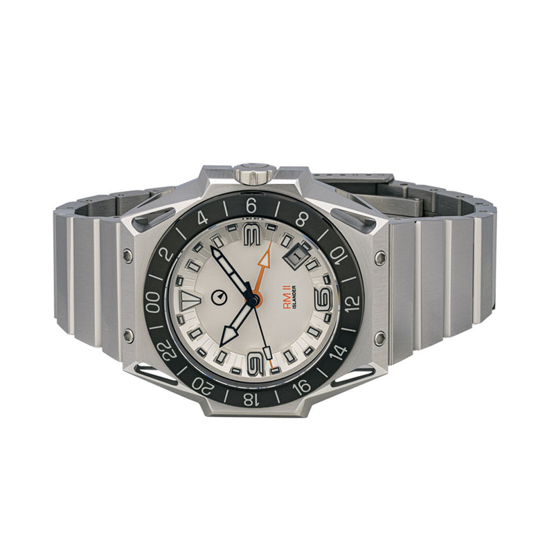 Islander x The Urban Gentry "Rangemaster II GMT" Limited Edition Watch #ISL-267