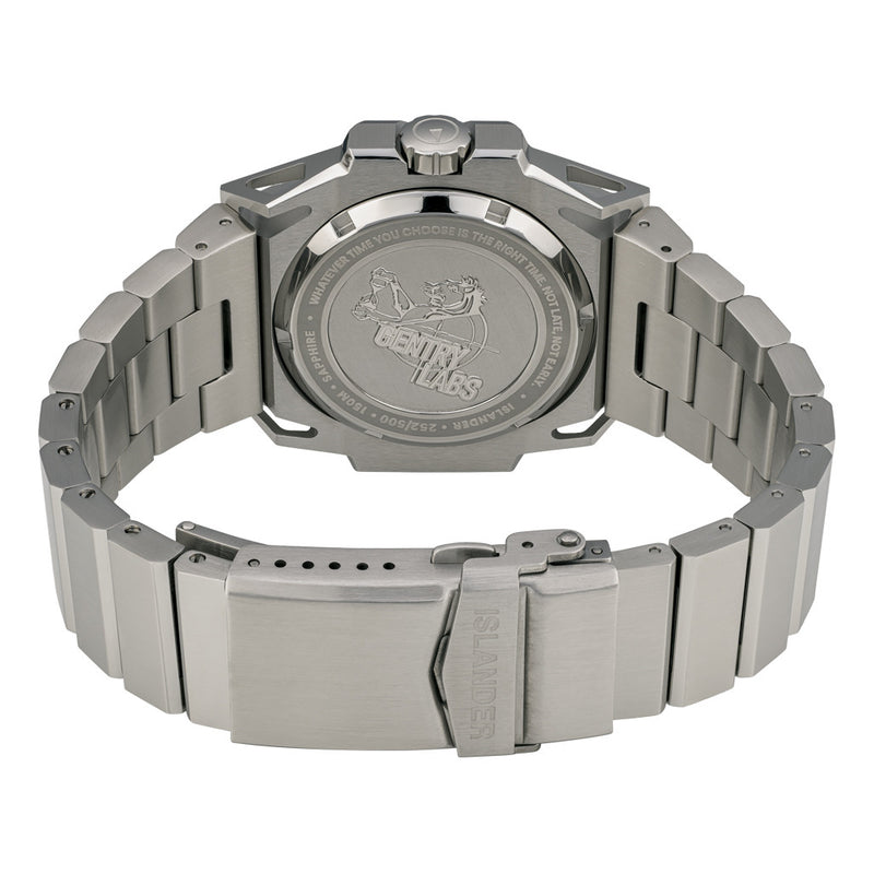 Islander x The Urban Gentry "Rangemaster II GMT" Limited Edition Watch #ISL-267