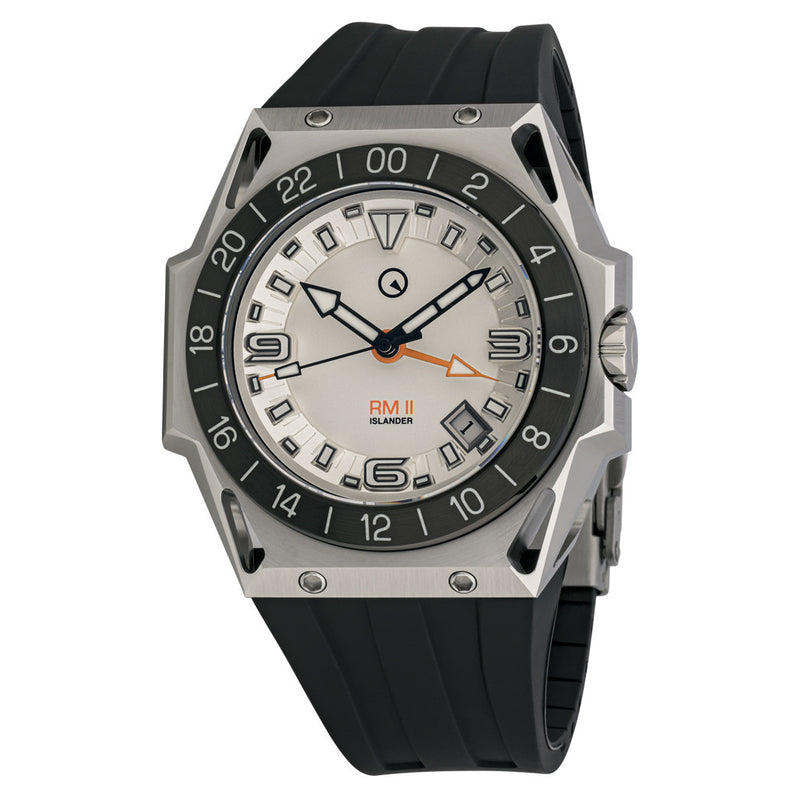 Islander x The Urban Gentry "Rangemaster II GMT" Limited Edition Watch #ISL-267