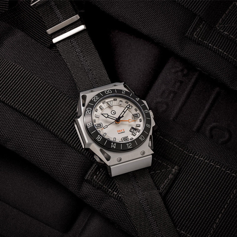 Islander x The Urban Gentry "Rangemaster II GMT" Limited Edition Watch #ISL-267