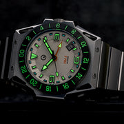 Islander x The Urban Gentry "Rangemaster II GMT" Limited Edition Watch #ISL-267