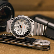 Islander x The Urban Gentry "Rangemaster II GMT" Limited Edition Watch #ISL-267