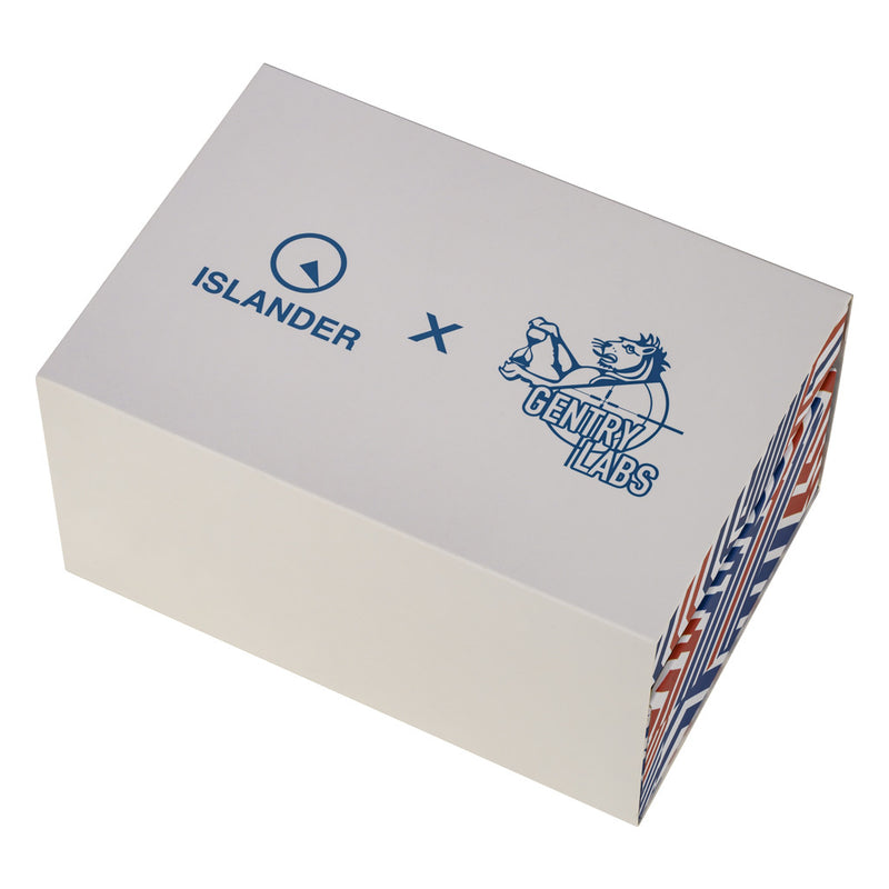 Islander x The Urban Gentry "Rangemaster II GMT" Limited Edition Watch #ISL-267
