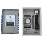 Islander x The Urban Gentry "Rangemaster II GMT" Limited Edition Watch #ISL-267