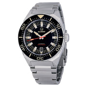 Islander Kings Point Dive Watch with Raven Black Dial #ISL-268