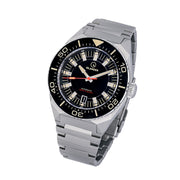 Islander Kings Point Dive Watch with Raven Black Dial #ISL-268