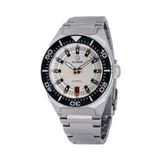 Islander Kings Point Dive Watch with Metallic White Dial #ISL-269