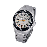 Islander Kings Point Dive Watch with Metallic White Dial #ISL-269