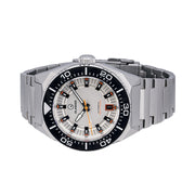 Islander Kings Point Dive Watch with Metallic White Dial #ISL-269