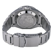 Islander Kings Point Dive Watch with Metallic White Dial #ISL-269