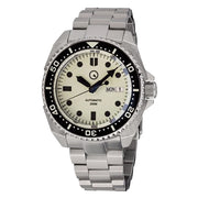 Islander Luminous Dial Automatic Dive Watch with AR Double-Dome Sapphire Crystal and Luminous Ceramic Bezel Insert #ISL-26