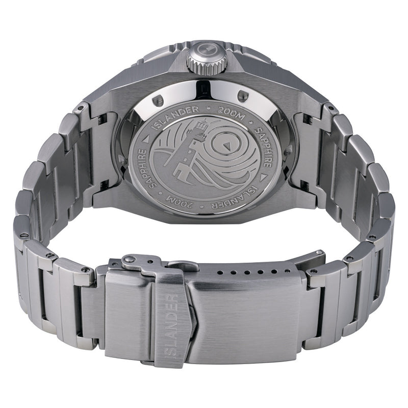 Islander Kings Point Dive Watch with Midnight Blue Dial #ISL-270