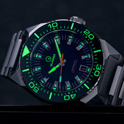 Islander Kings Point Dive Watch with Midnight Blue Dial #ISL-270