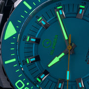 Islander Kings Point Dive Watch with Sky Blue Dial #ISL-271