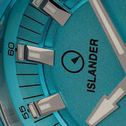 Islander Kings Point Dive Watch with Sky Blue Dial #ISL-271