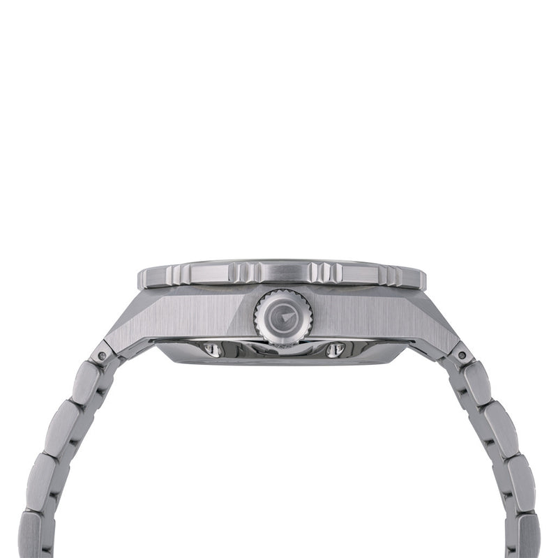 Islander Kings Point Dive Watch with Lavender Dial #ISL-272