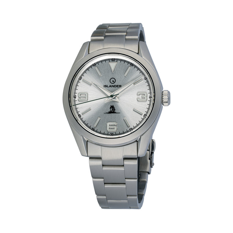 The Islander Journey BDL77 40mm Watch #ISL-273