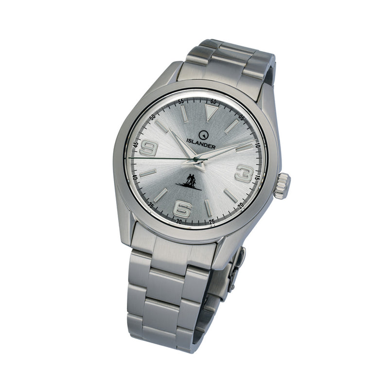 The Islander Journey BDL77 40mm Watch #ISL-273