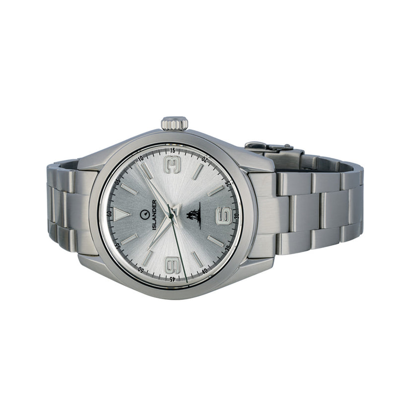 The Islander Journey BDL77 40mm Watch #ISL-273