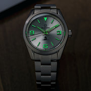 The Islander Journey BDL77 40mm Watch #ISL-273