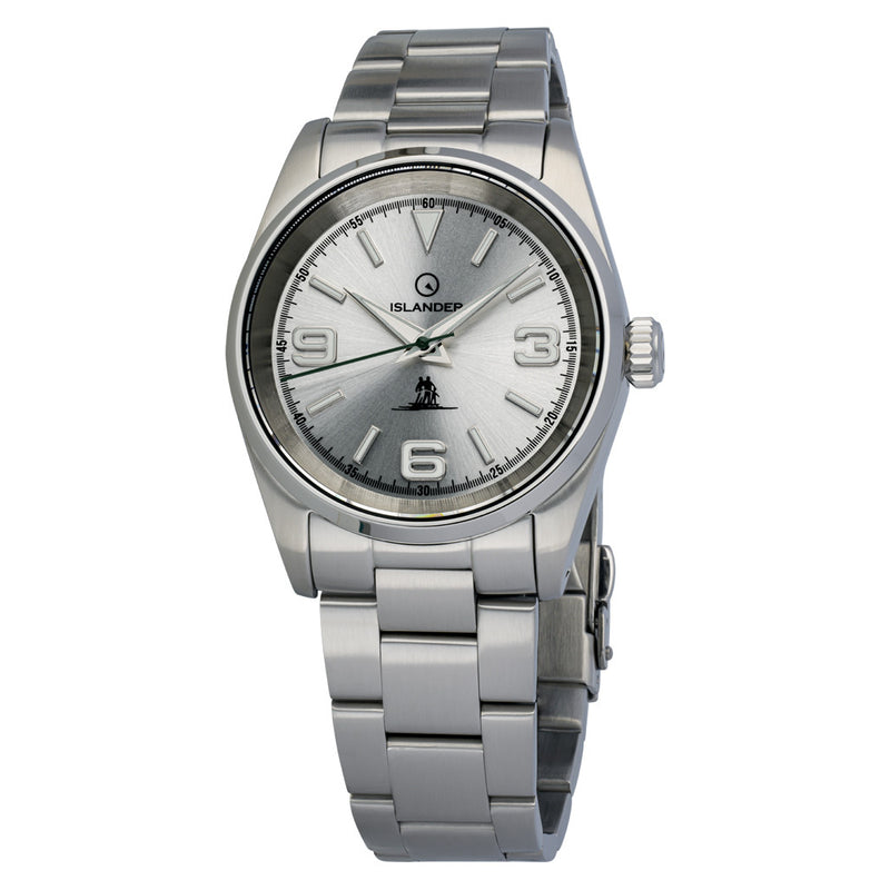 The Islander Journey BDL77 36mm Watch #ISL-274