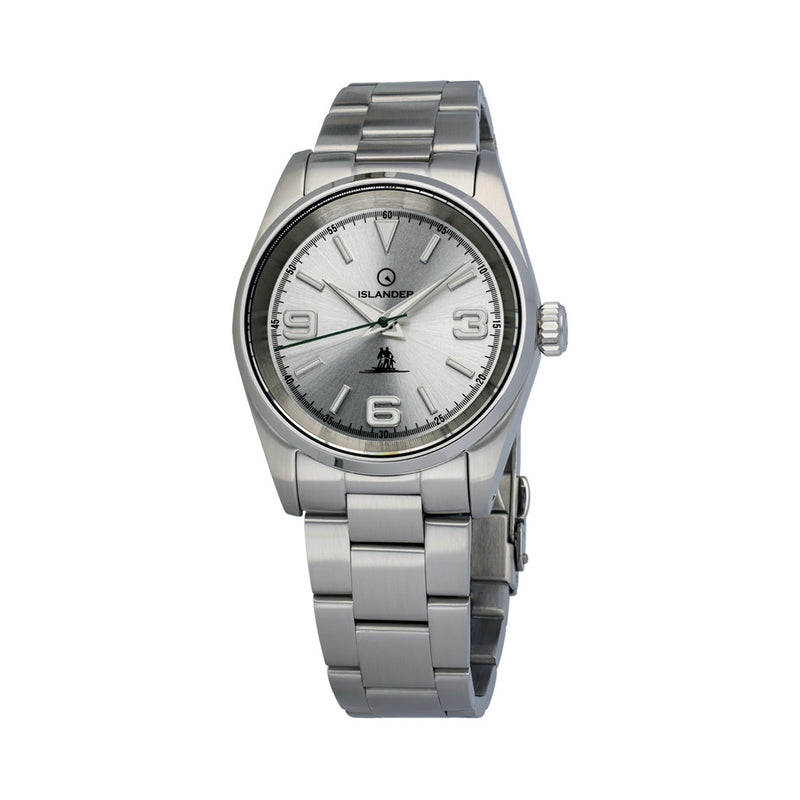 The Islander Journey BDL77 36mm Watch #ISL-274