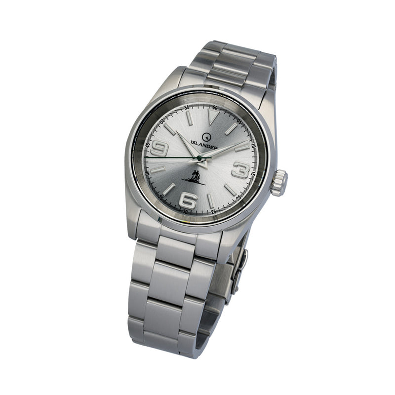 The Islander Journey BDL77 36mm Watch #ISL-274