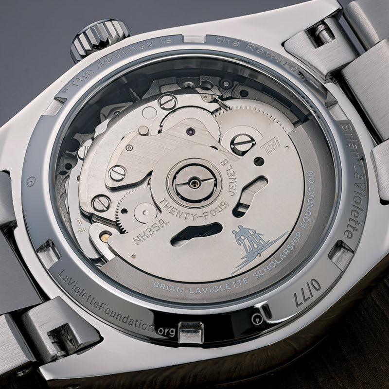 The Islander Journey BDL77 36mm Watch #ISL-274