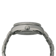 Islander Republic Traveler GMT Watch with White Dial #ISL-275