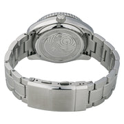 Islander Republic Traveler GMT Watch with White Dial #ISL-275