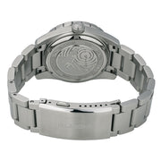 Islander Saltaire 38mm Solar Dive Watch with Ink Black Dial #ISL-278