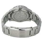 Islander Saltaire 38mm Solar Dive Watch with Pure White Dial #ISL-281