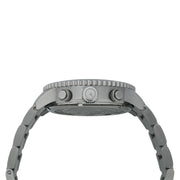 Islander Calverton Flight Chronograph Alarm Watch with Black Dial #ISL-282